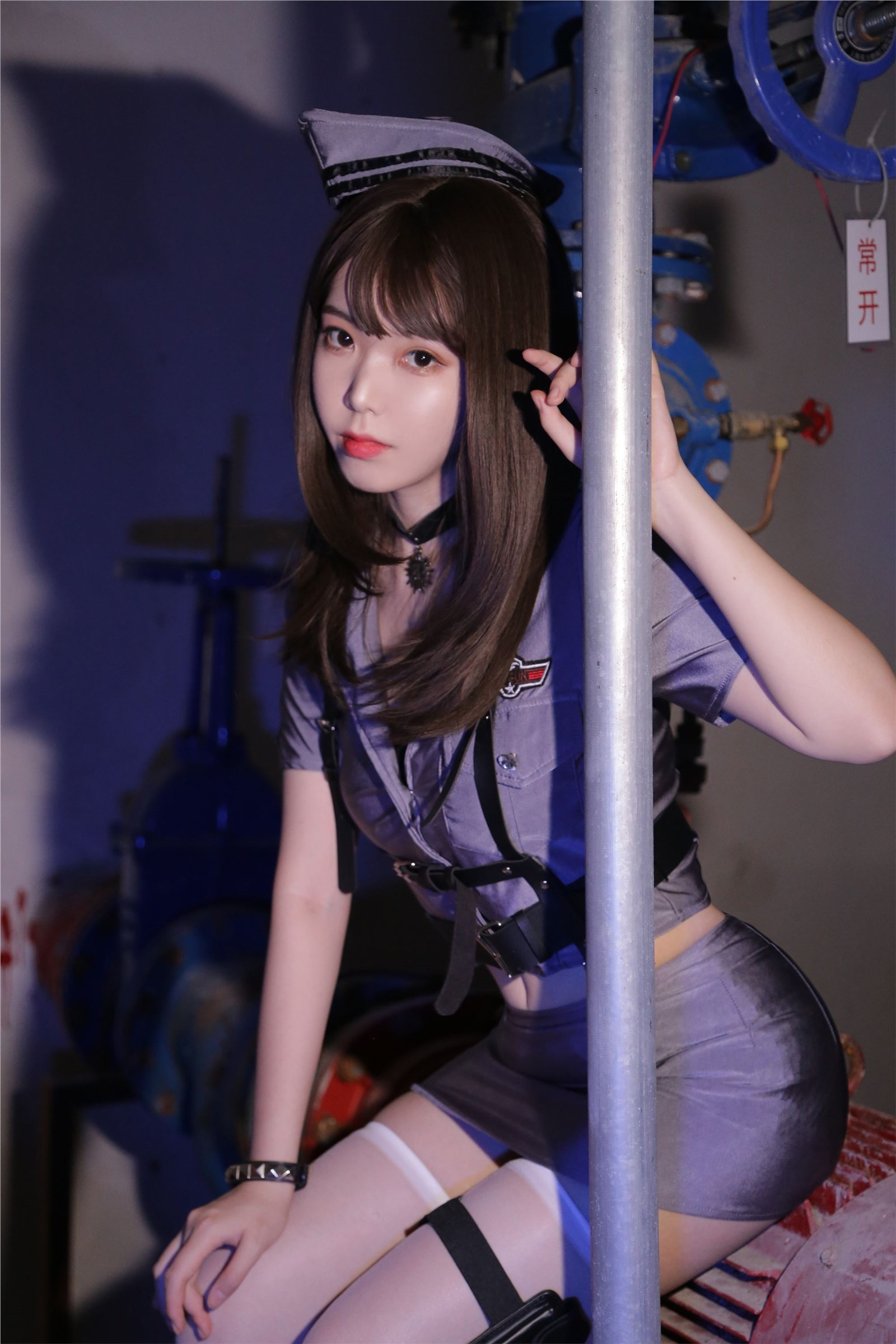 Cosplay Fushii_ Haitang NO.016 pole detective channel(19)